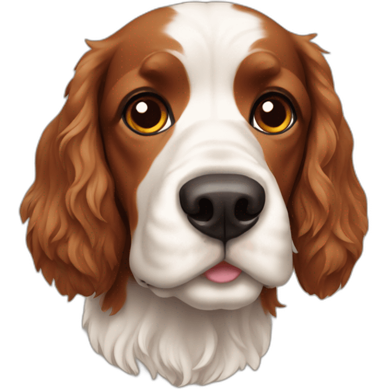 spaniel emoji