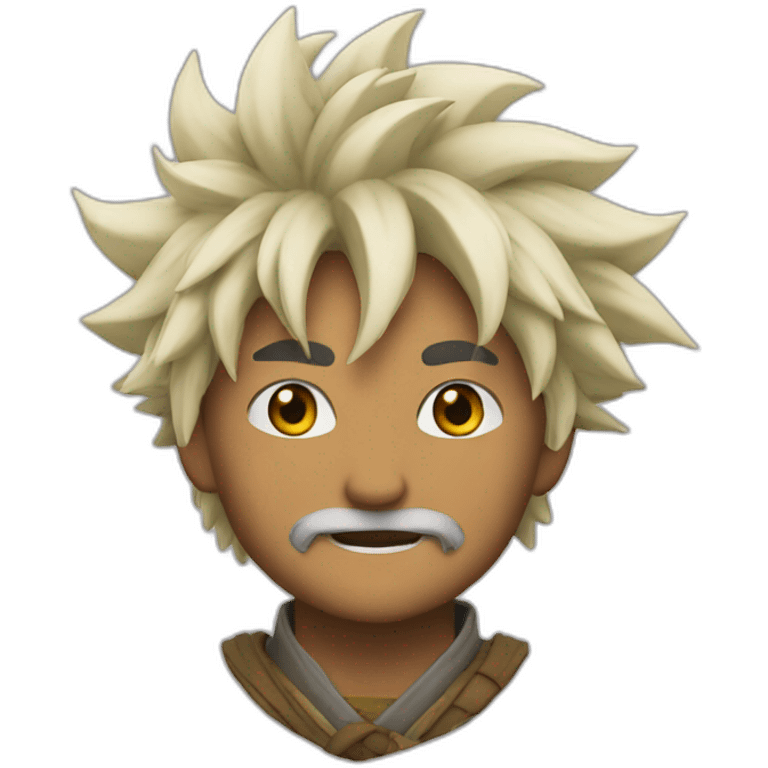 Jiraya emoji