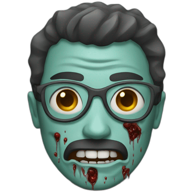 zombie doctor emoji