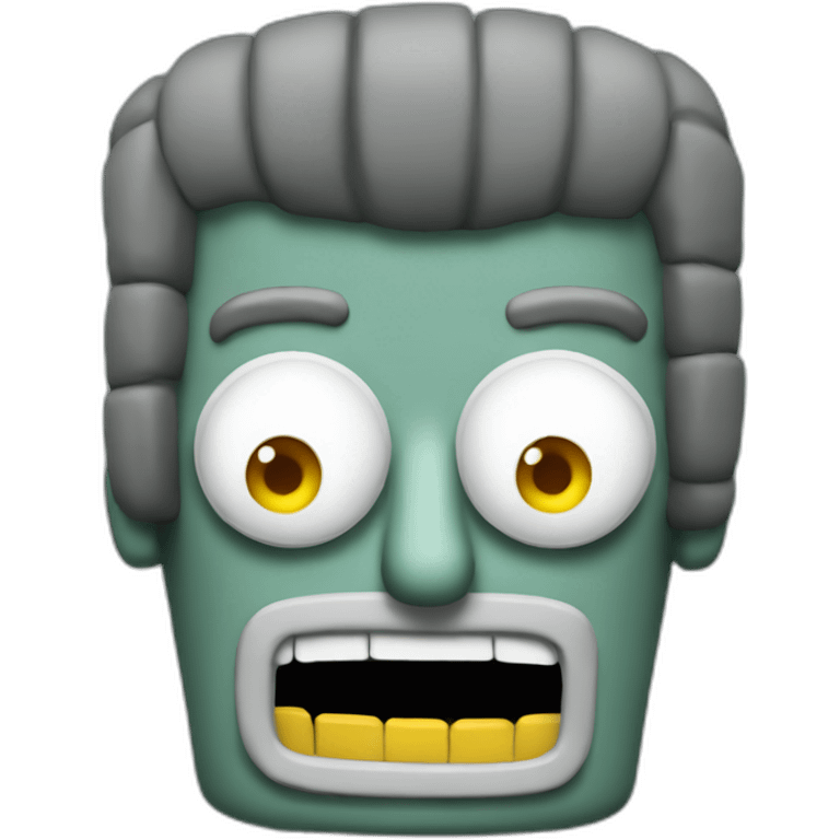 Bender futurama emoji