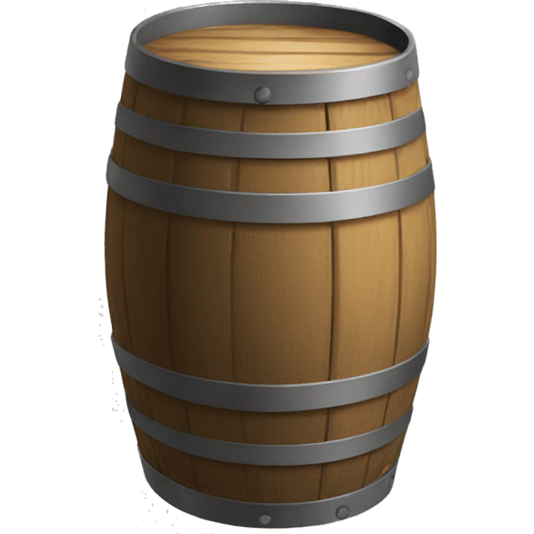 Barrel emoji