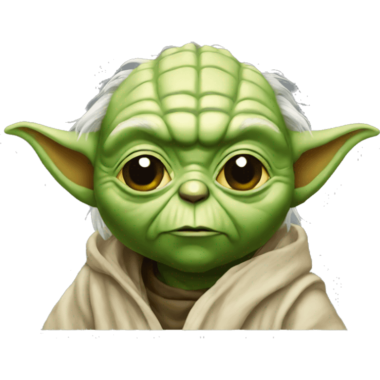 Yoda emoji