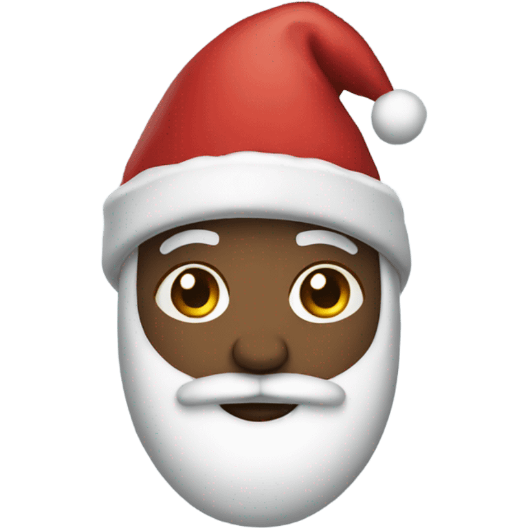 Christmas emoji emoji