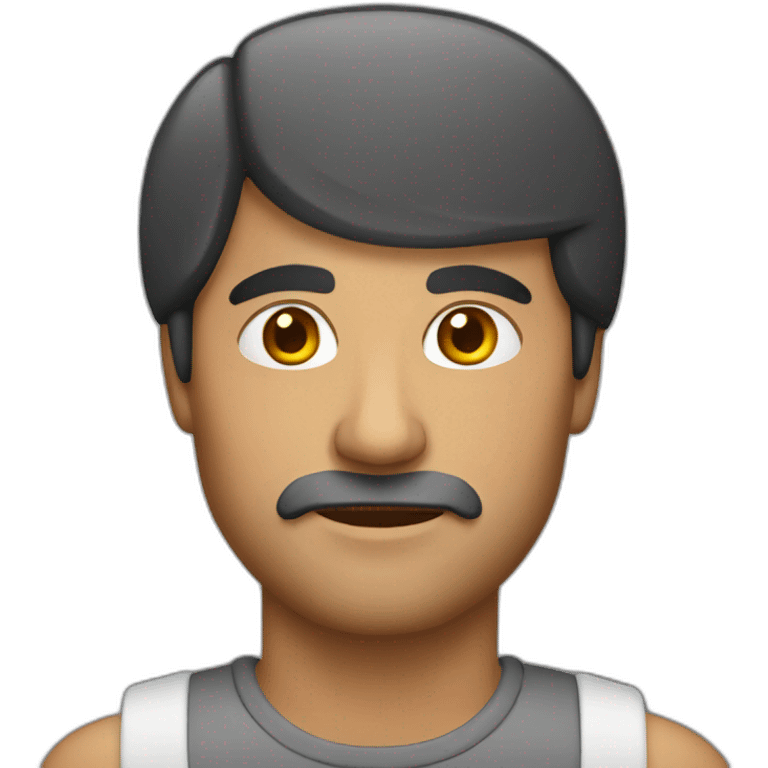 An albanian man emoji