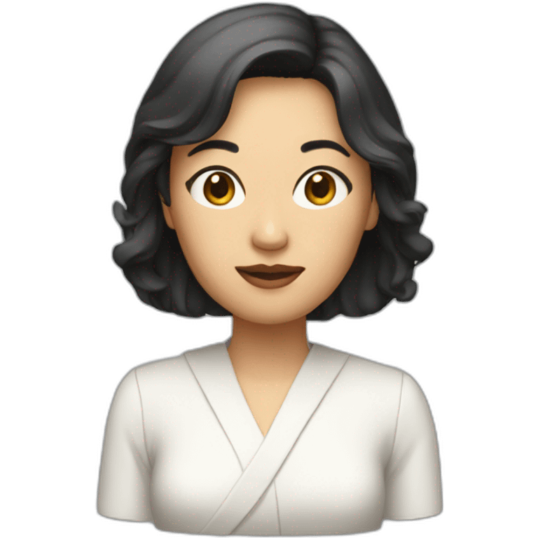 Peggy wu emoji