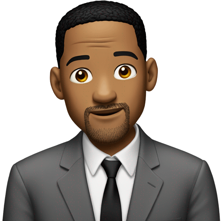 will smith emoji