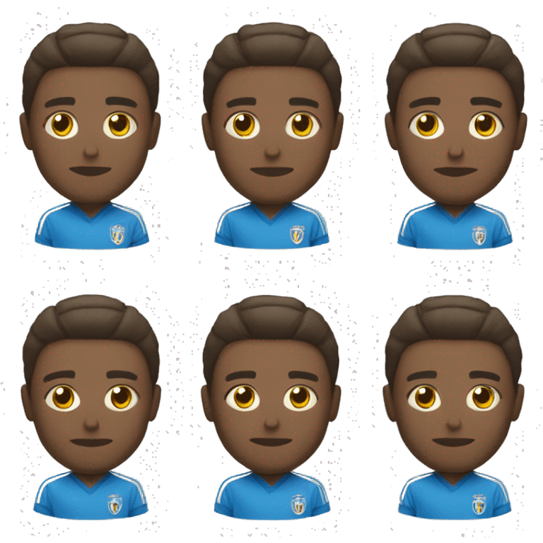  Crea un emoji de un futbolista  emoji