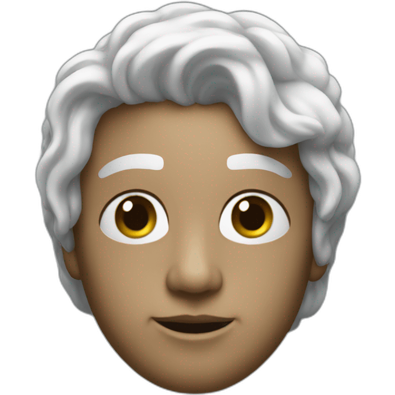 artificial inteligence emoji