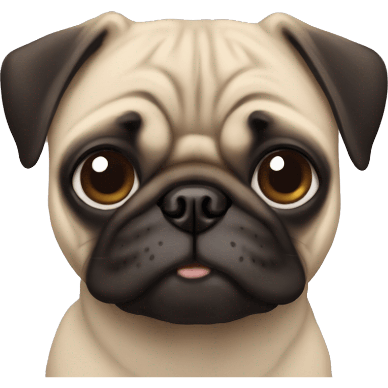 pug emoji