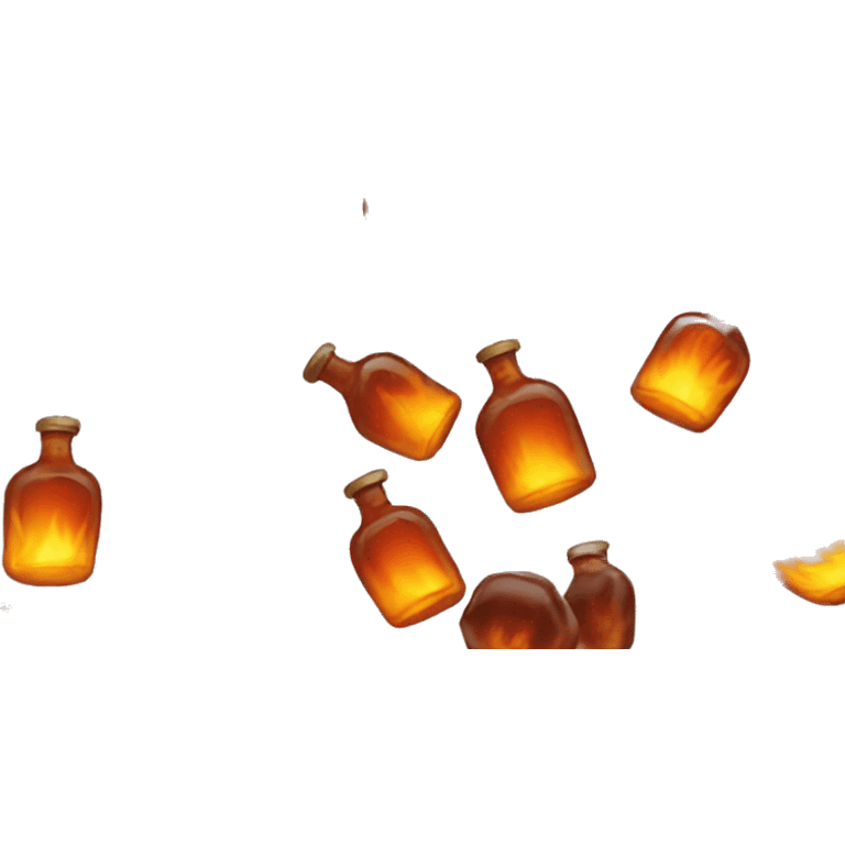 fireball whisky emoji