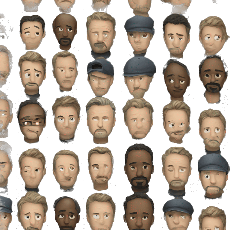 David fincher emoji