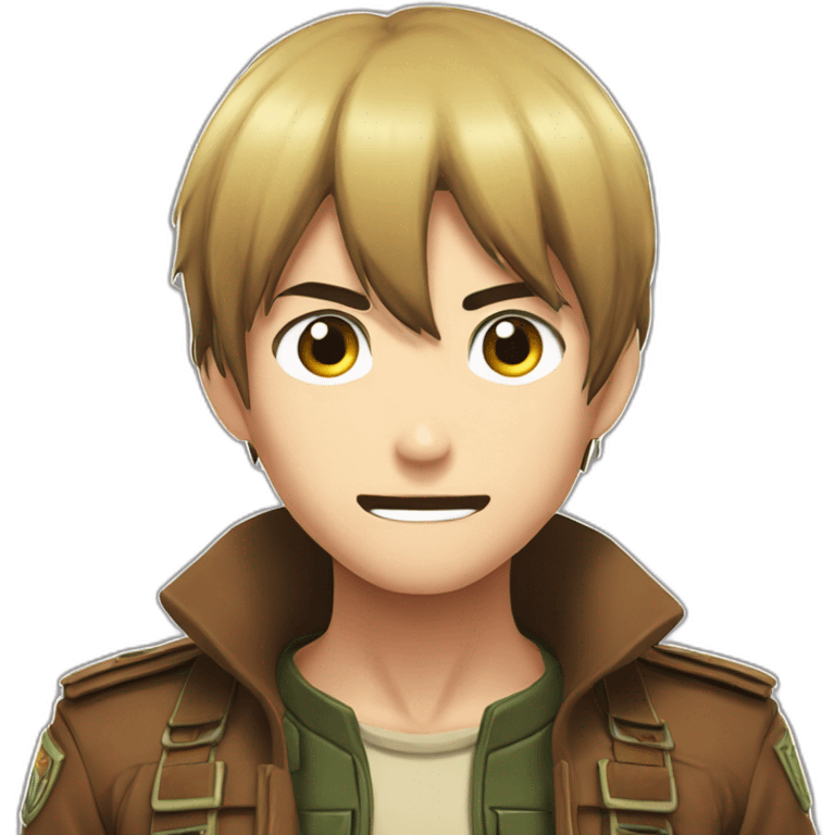 Eren Jäger emoji