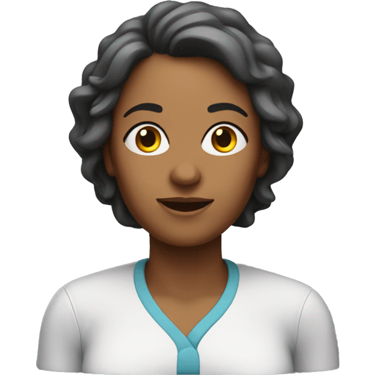 3d mom emoji