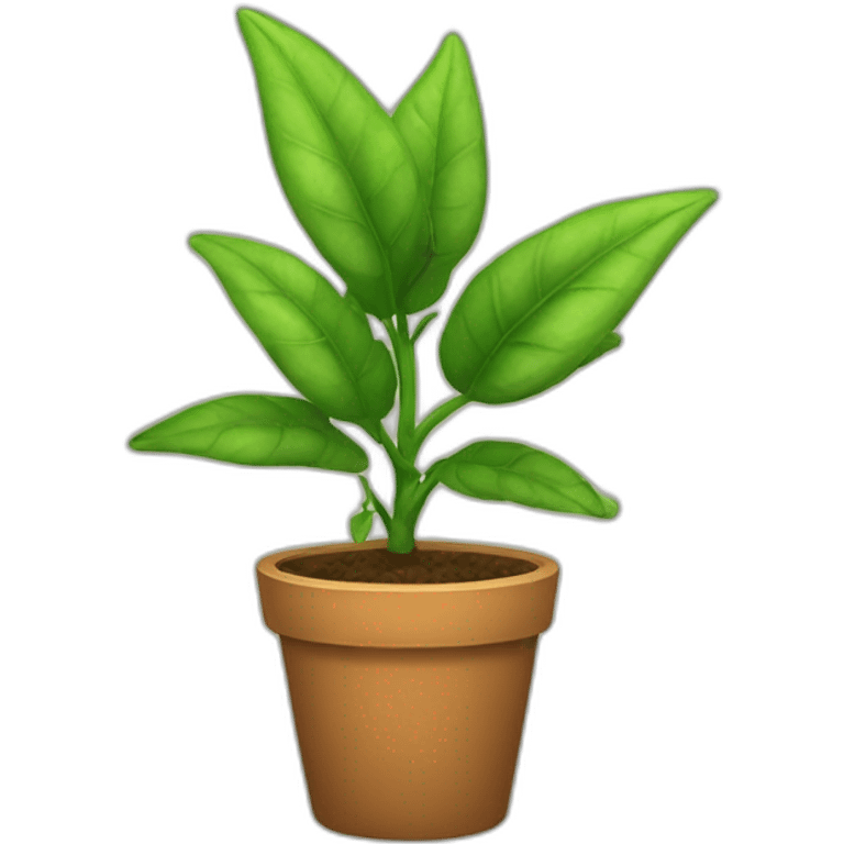 Planta emoji