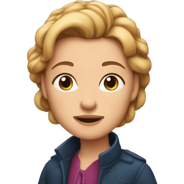 Anna emoji