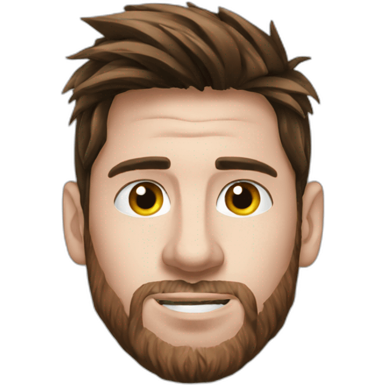 messi emoji