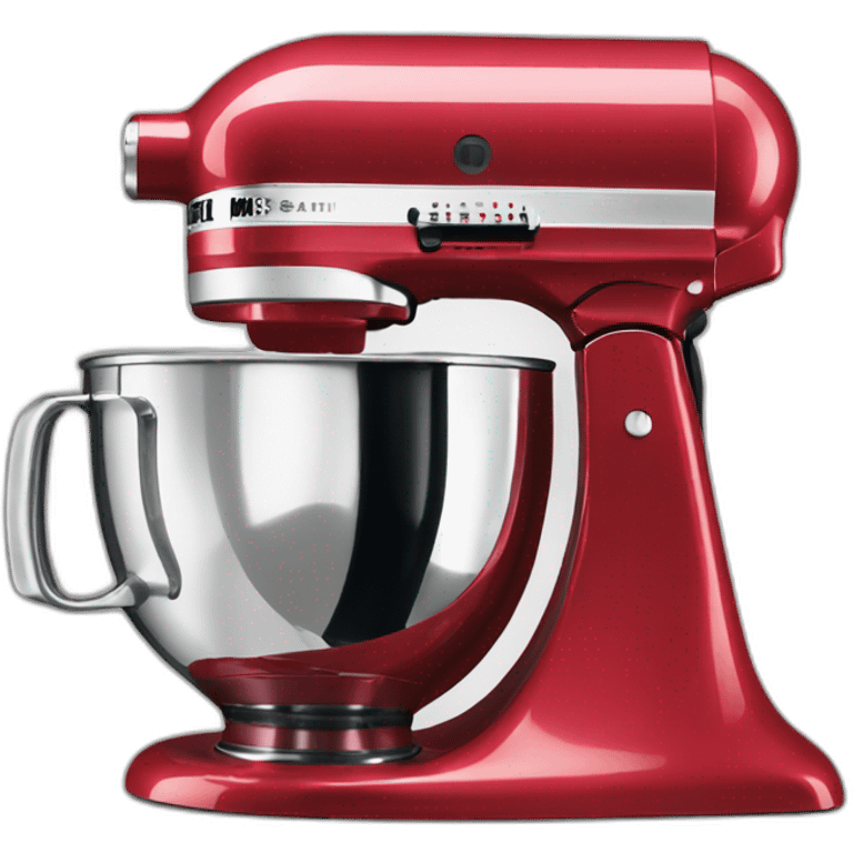 kitchenaid emoji