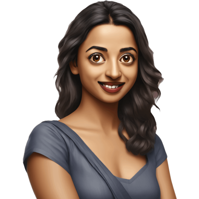 BOLLYWOOD ACTRESS Radhika Apte emoji