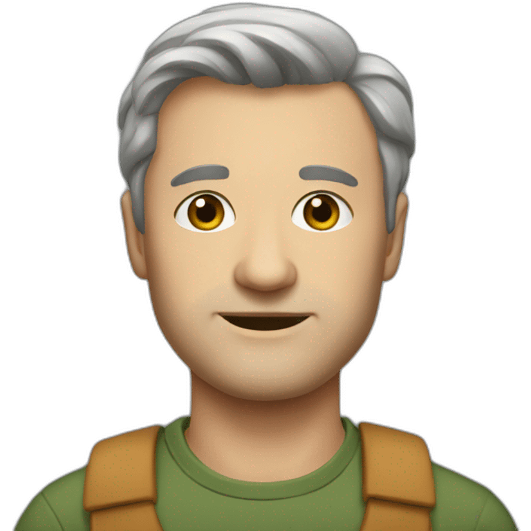 Sam Sulek emoji