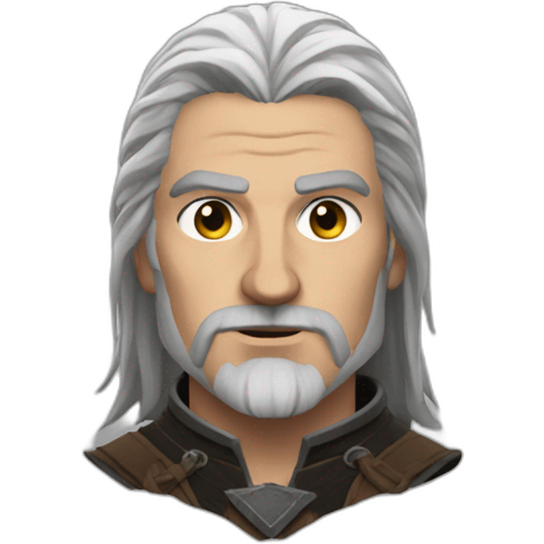 Witcher emoji