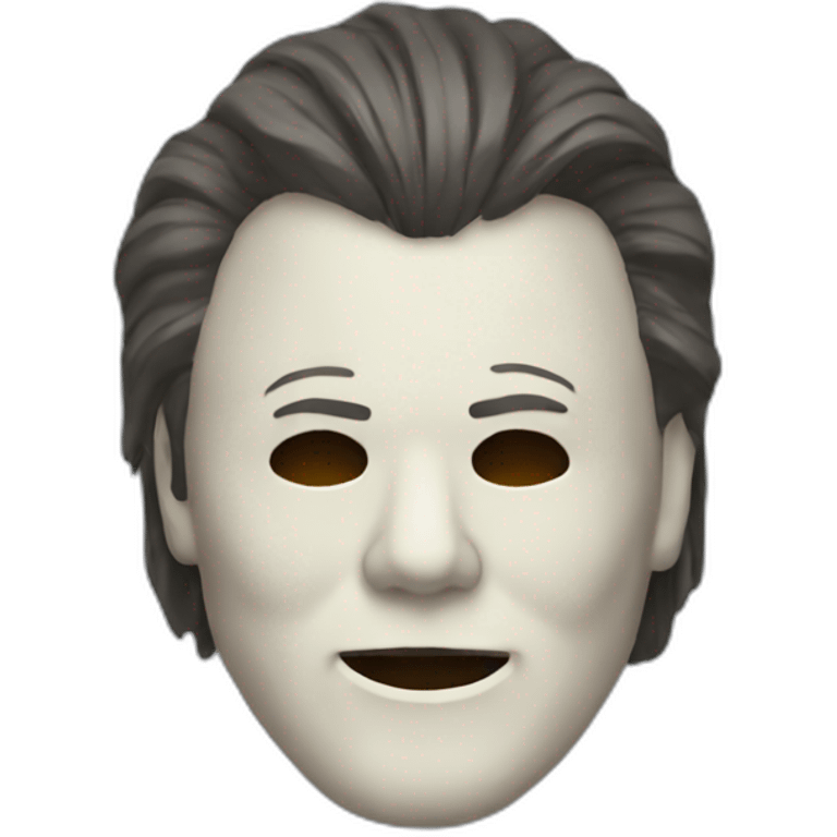 Micheal Myers emoji