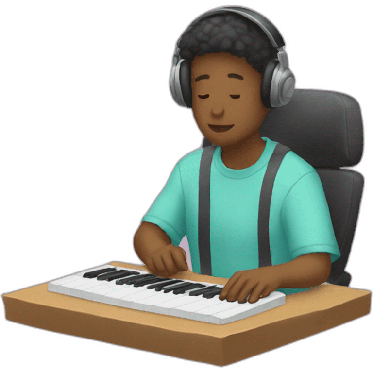 lofi beats to study to emoji