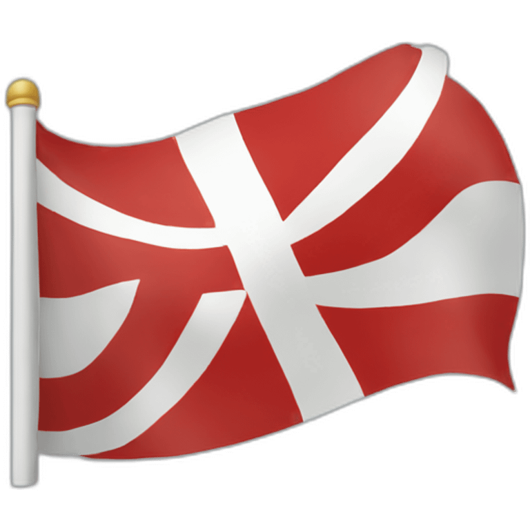 Normandie flag emoji