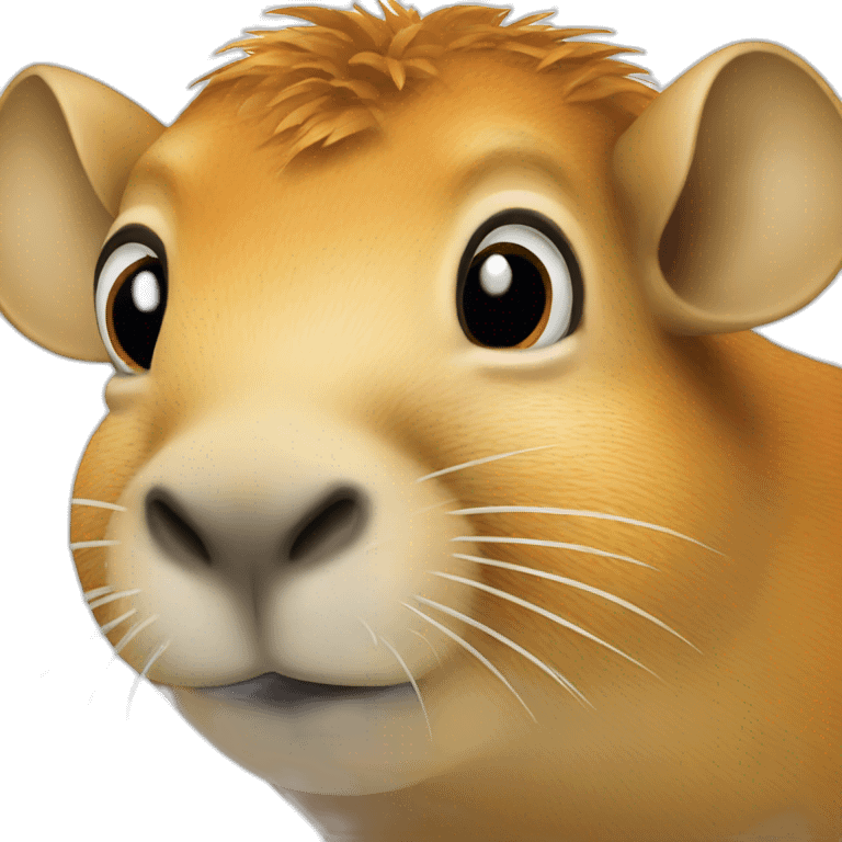 capivara emoji