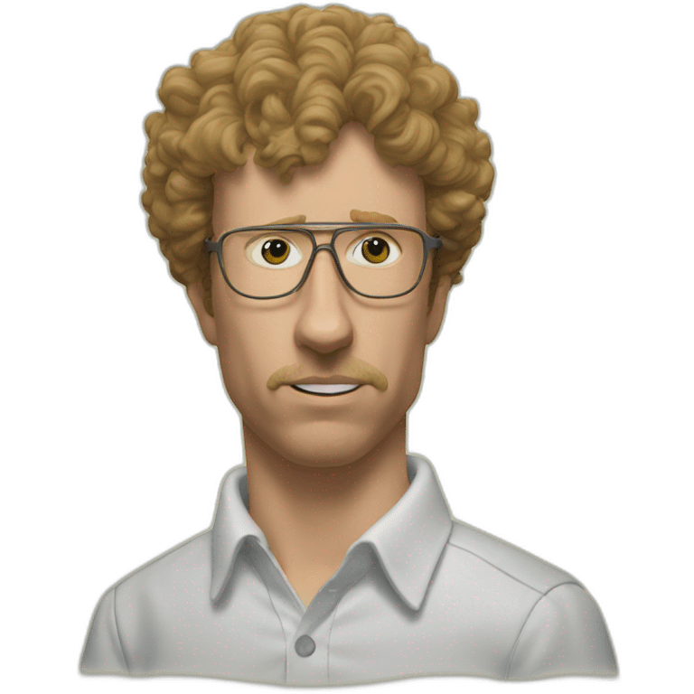 Napoleon dynamite  emoji