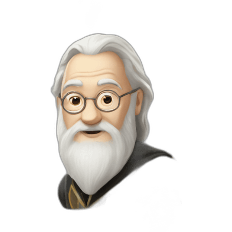 Albus Dumbledore emoji