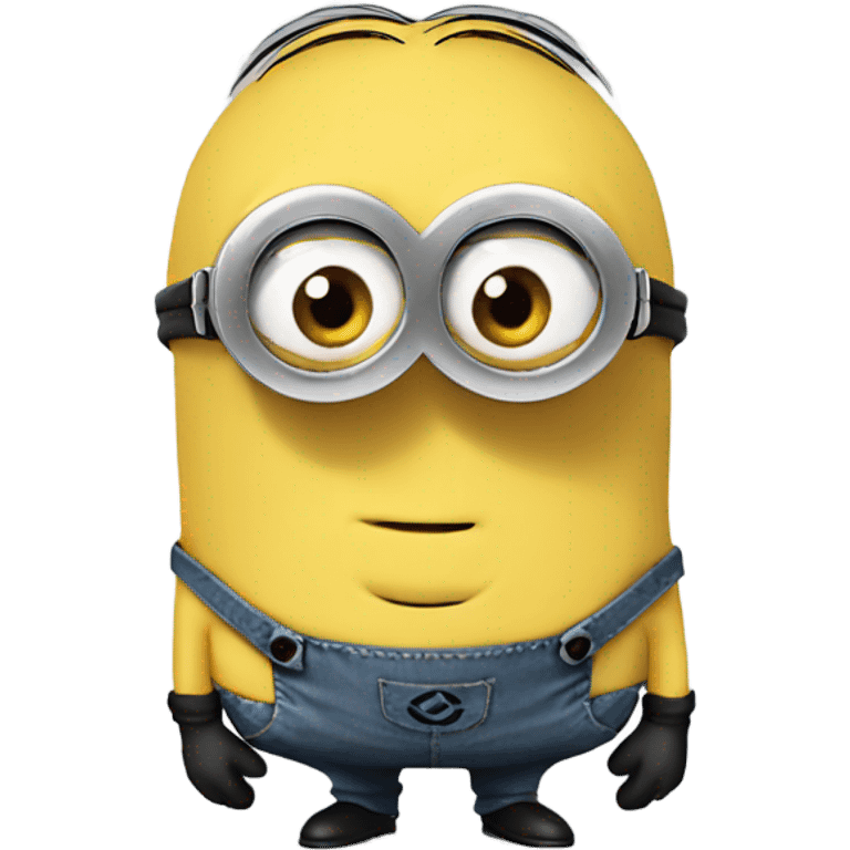 Funny minions  emoji