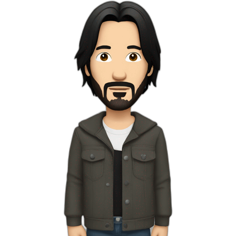 keanu emoji