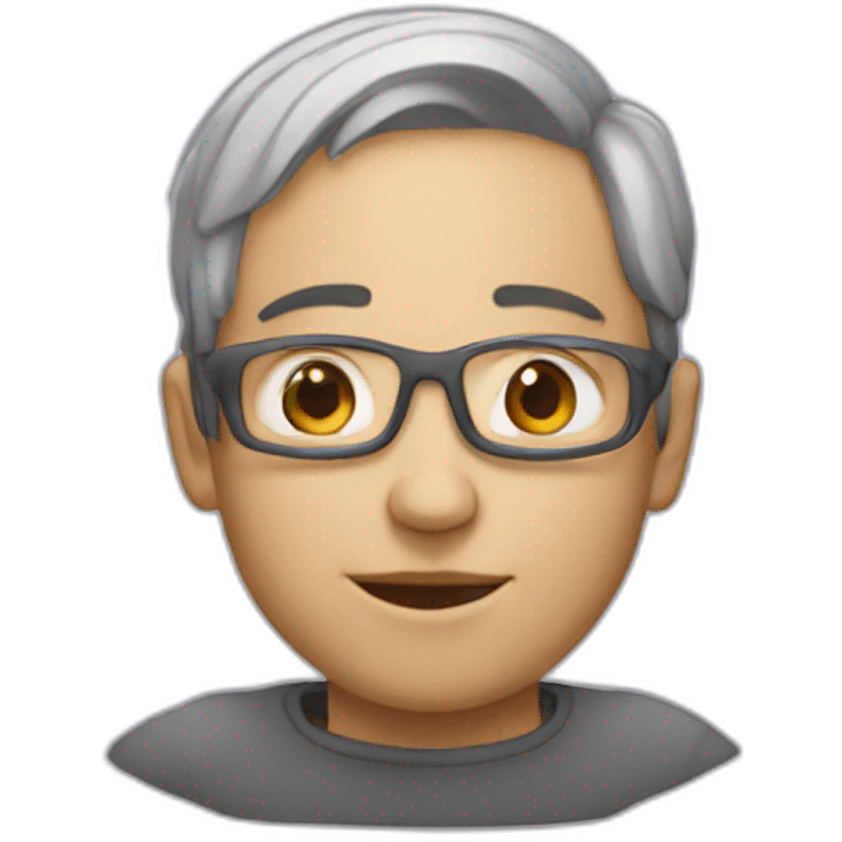 an ai emoji