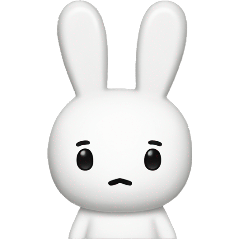 Miffy  emoji