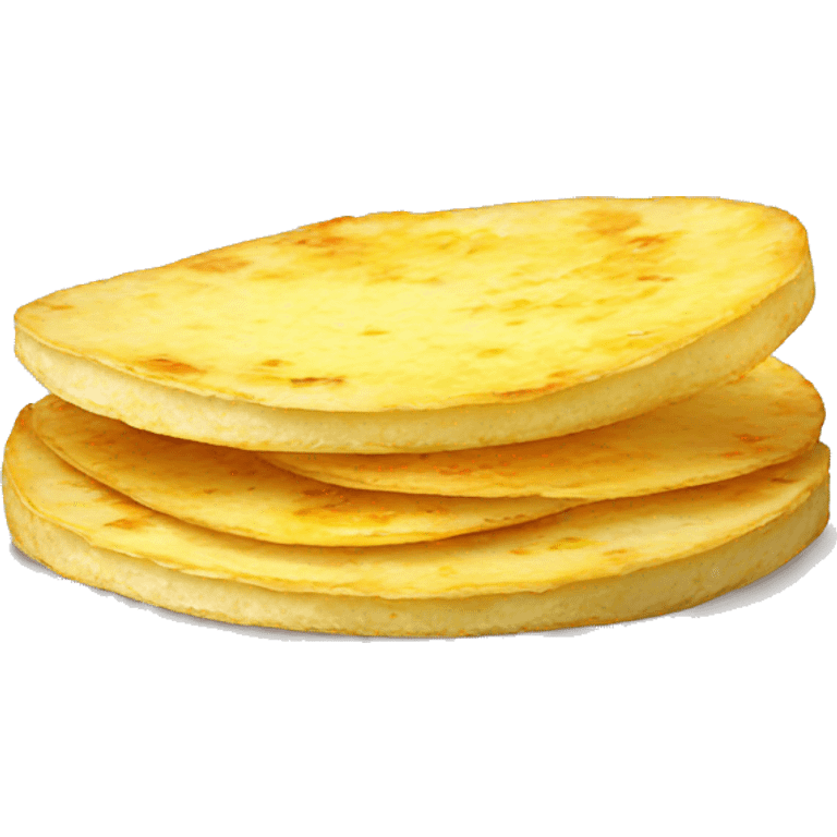 Tortilla de patatas española  emoji