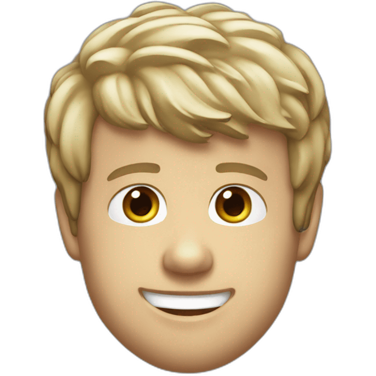 Sebastian Vettel emoji