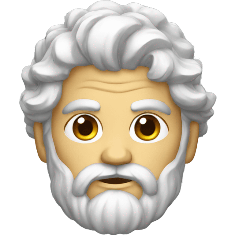 Zeus  emoji