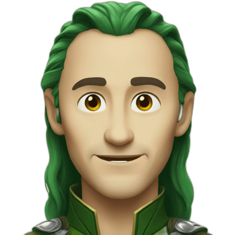 Loki emoji