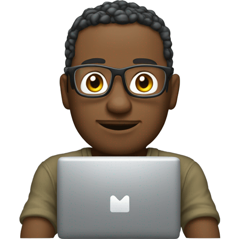 Computer programmer ￼ emoji