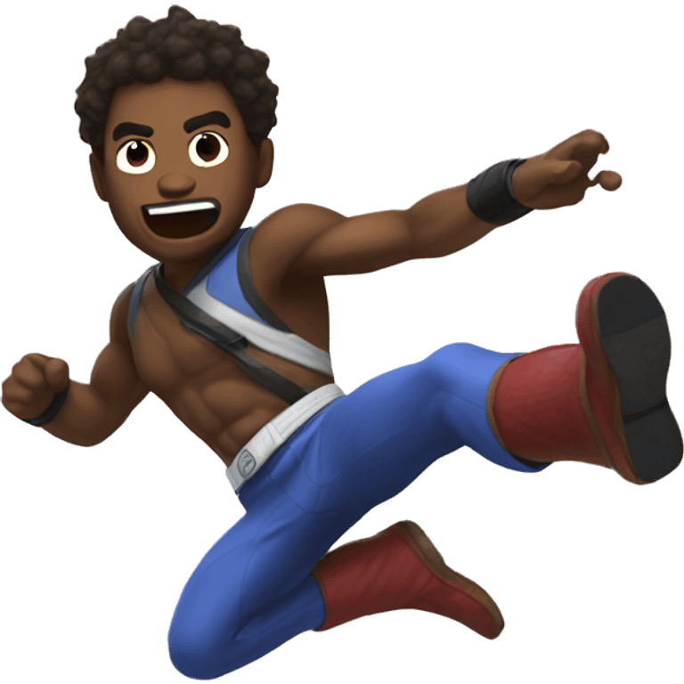 super smash somersault emoji