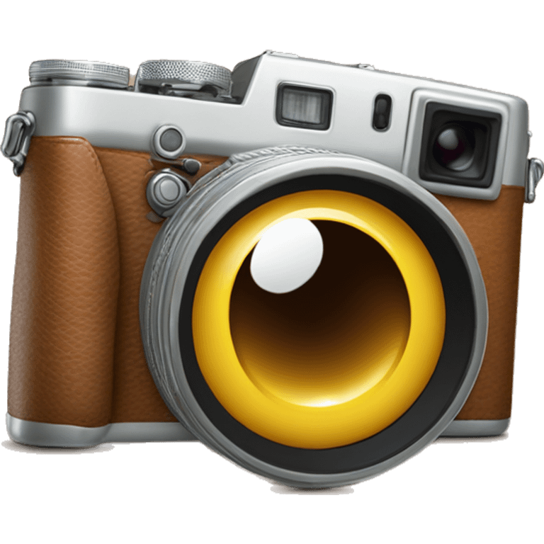 Fujifilm x100vi emoji