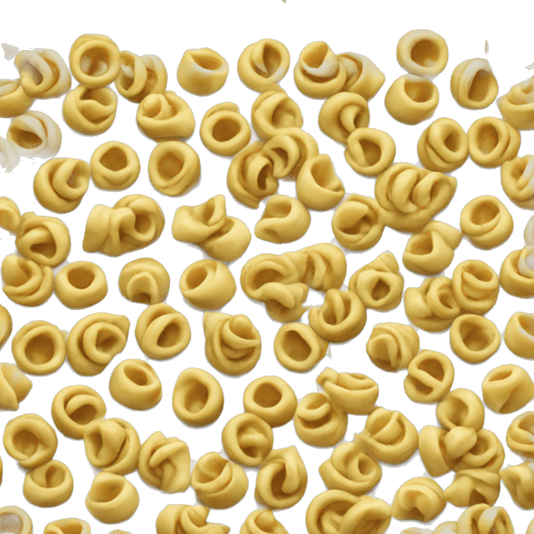 tortellini emoji