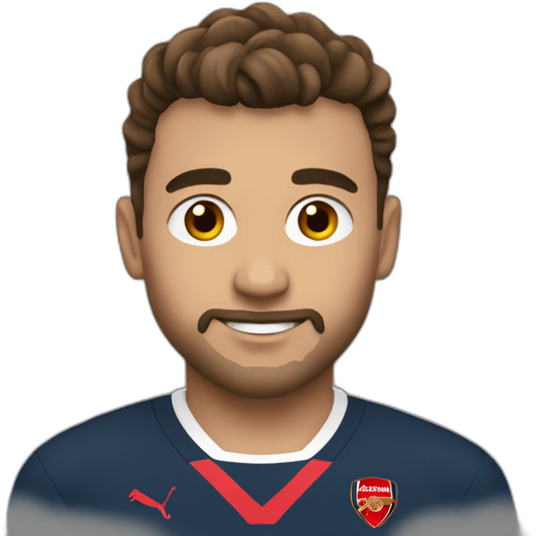 Arsenal emoji