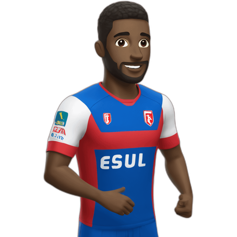 Fc Sion joueur emoji