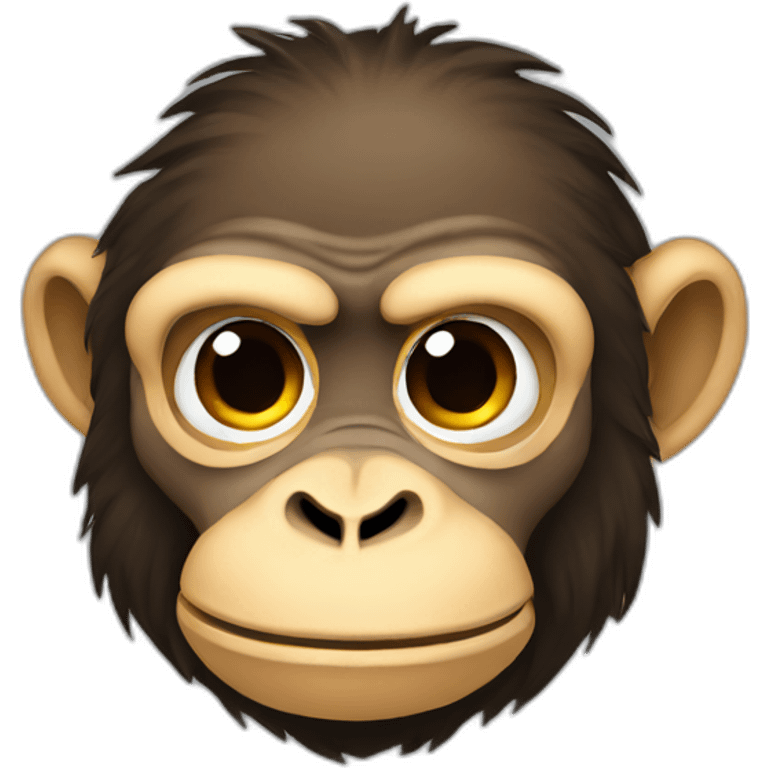 Bored ape emoji