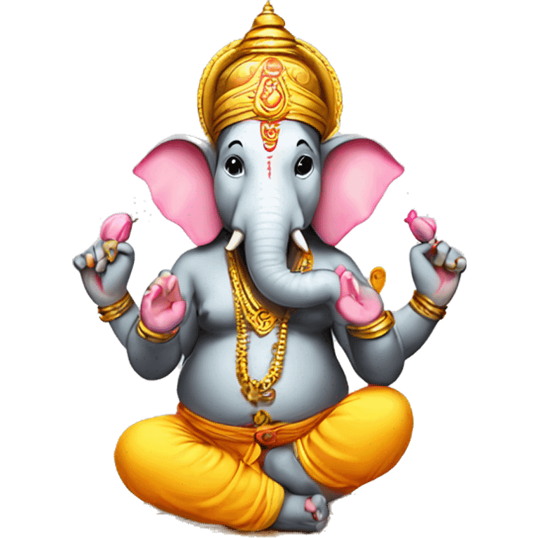 Ganesh  emoji