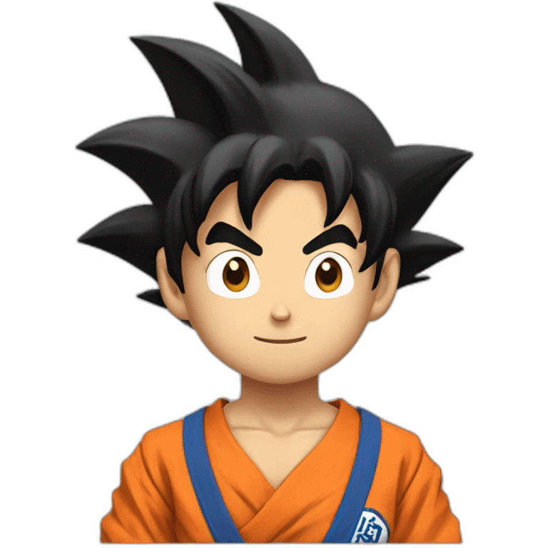 Son goku emoji