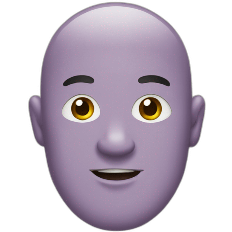 Taro emoji