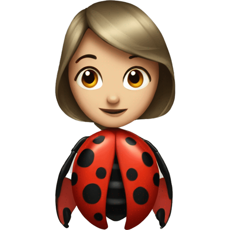 lady bug emoji