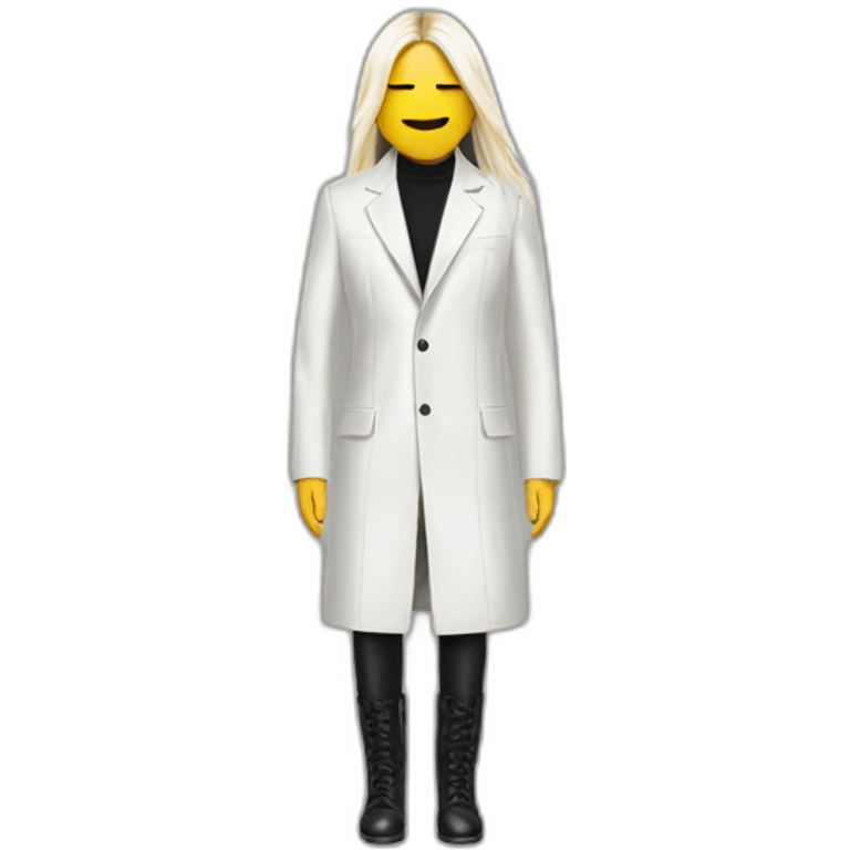 Margiela emoji